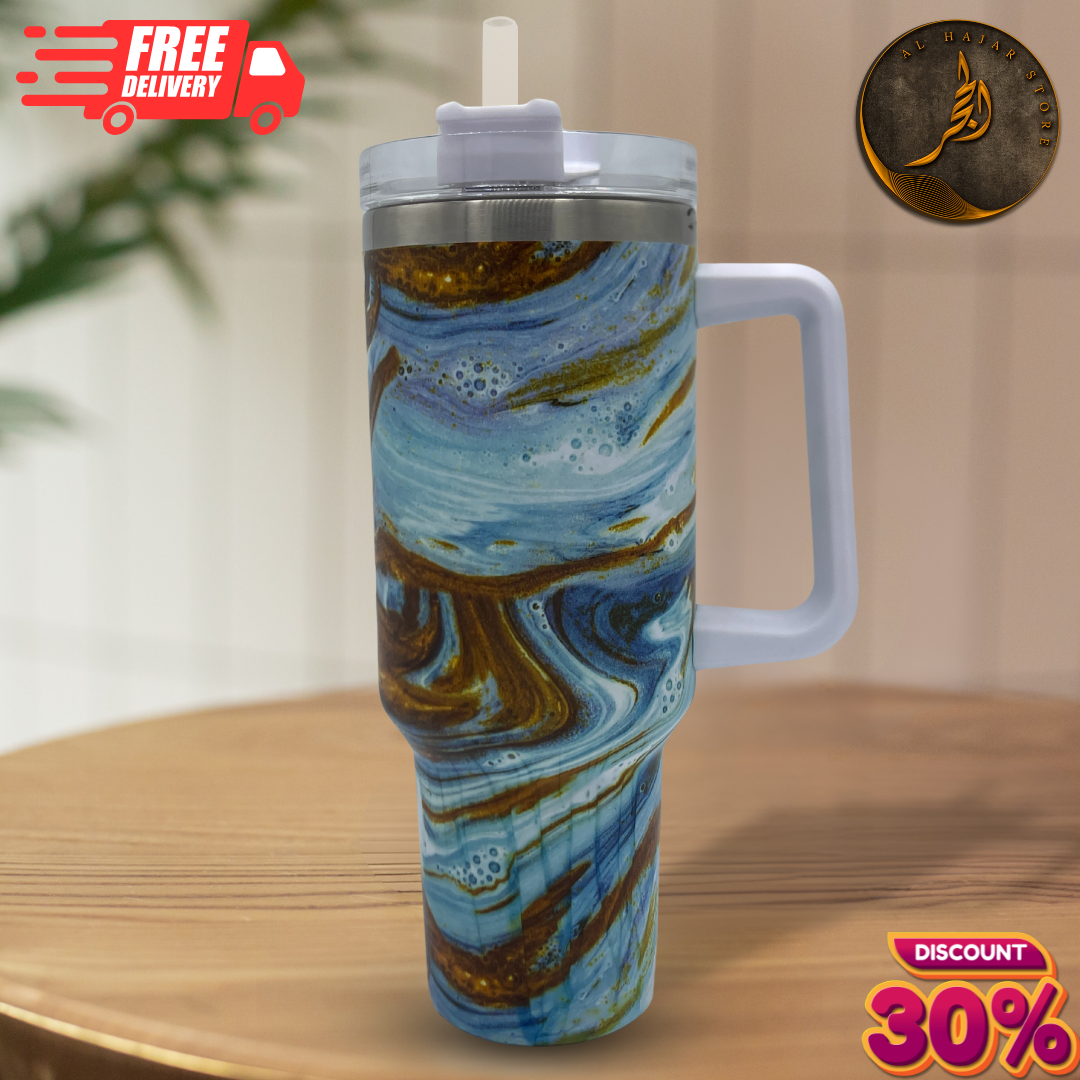 Quencher Style Tumbler