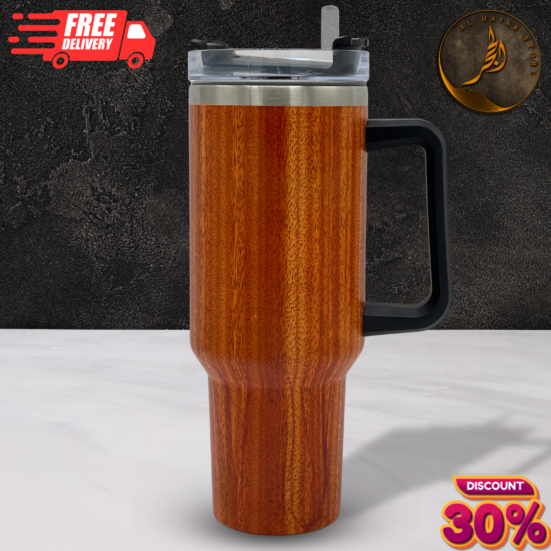 Quencher Style Tumbler