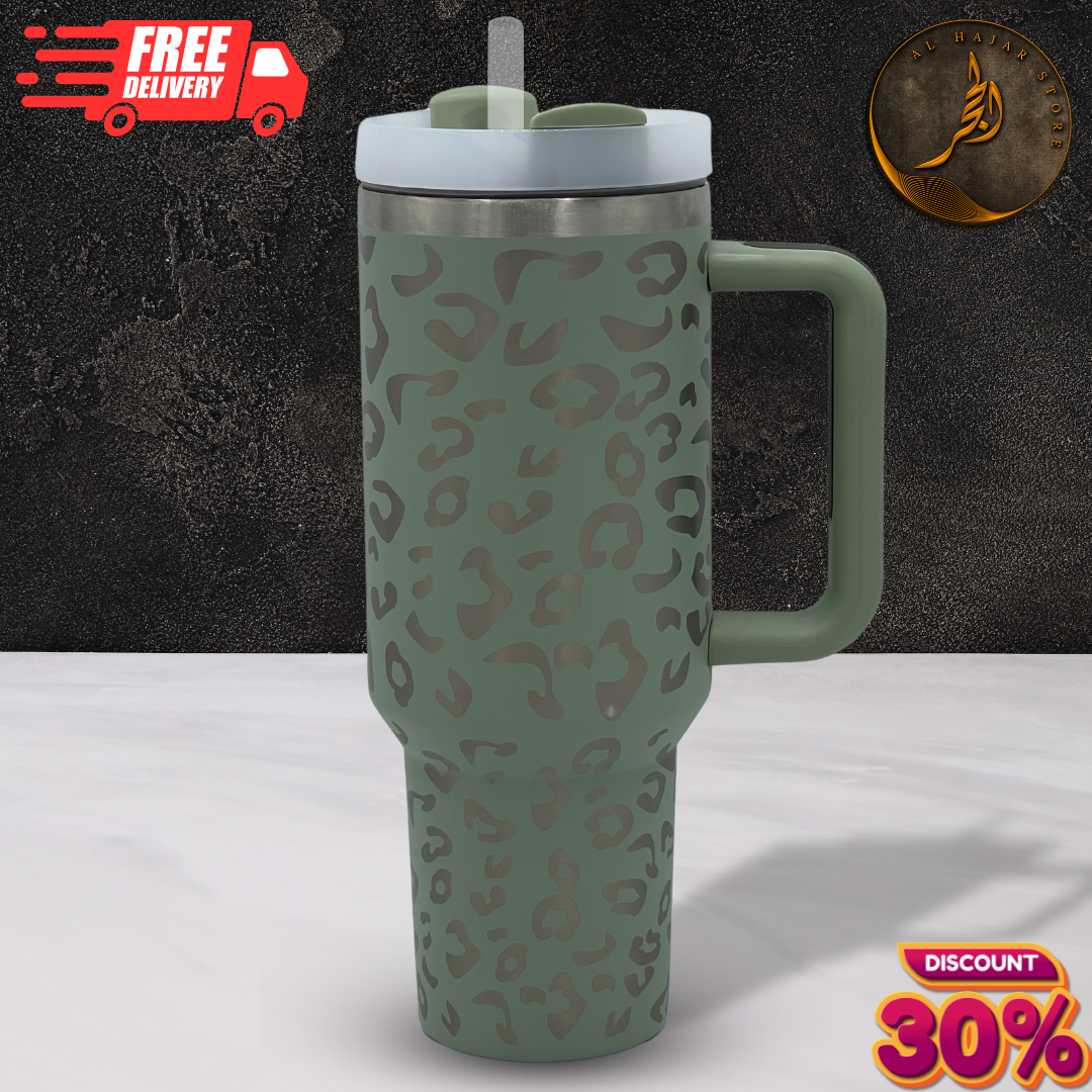 Quencher Style Tumbler
