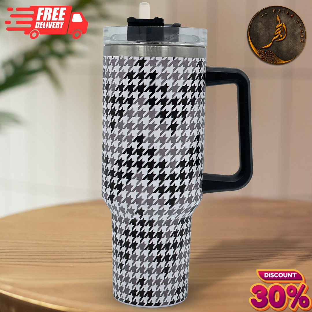 Quencher Style Tumbler