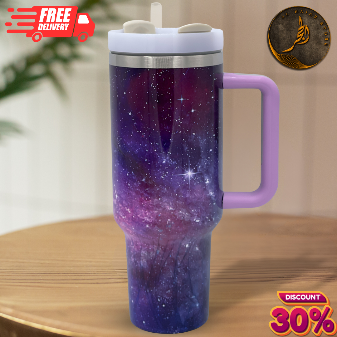Quencher Style Tumbler