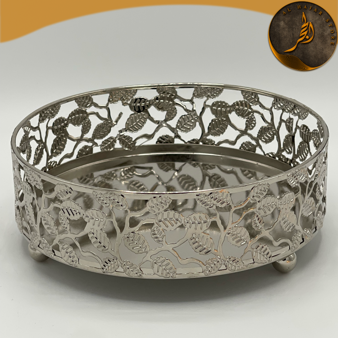 Luxury Metal Vanity Trays