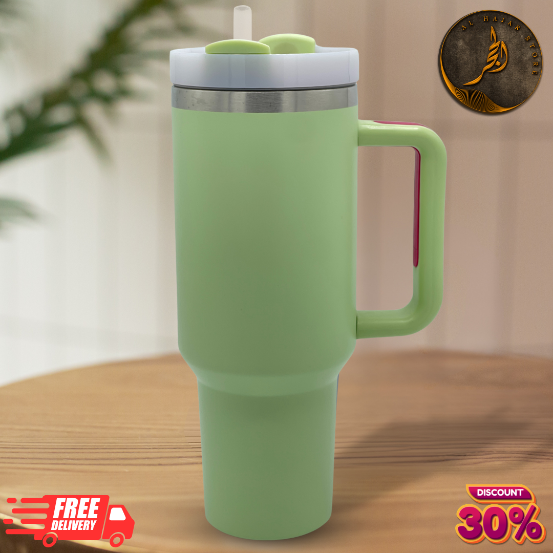 Quencher Style Tumbler