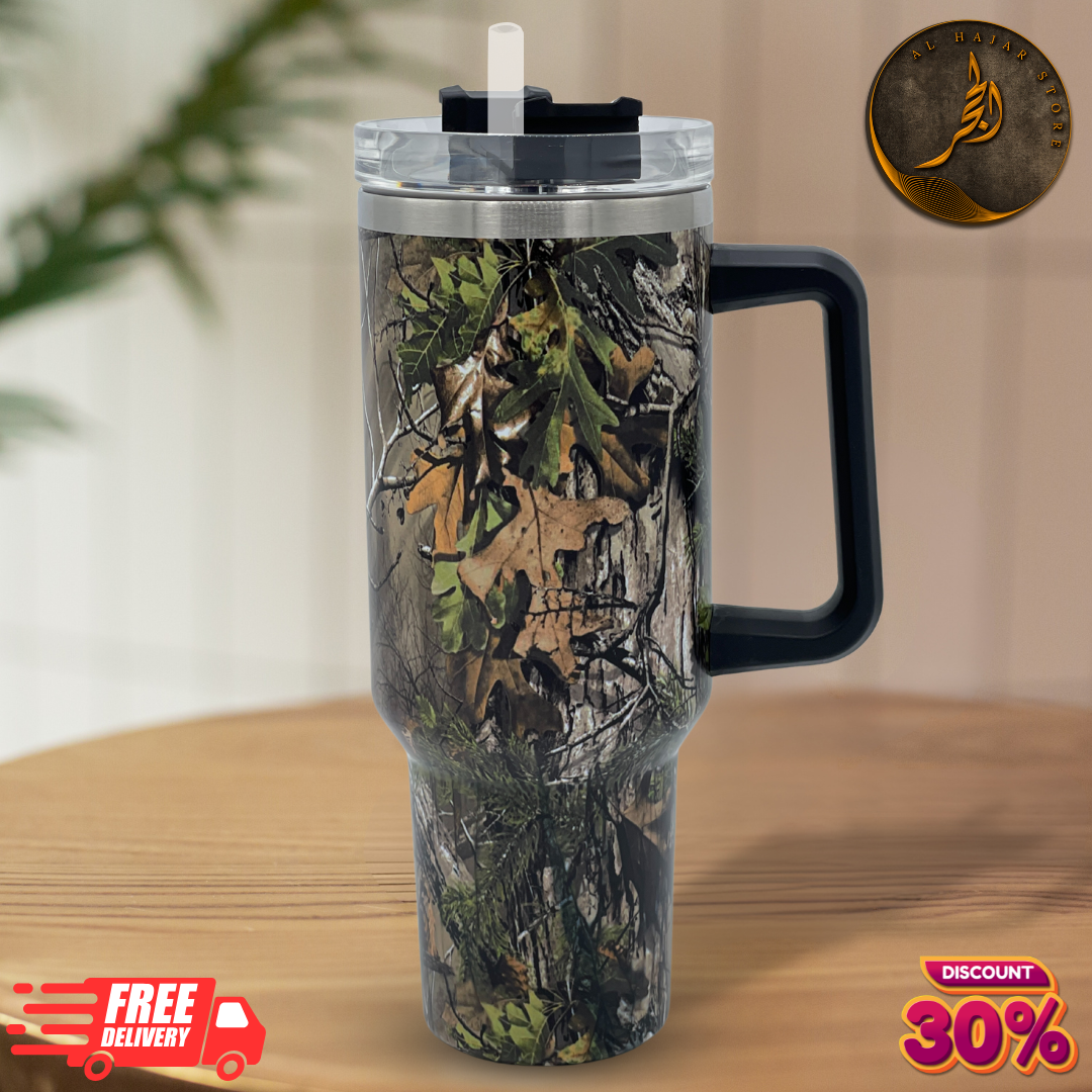 Quencher Style Tumbler
