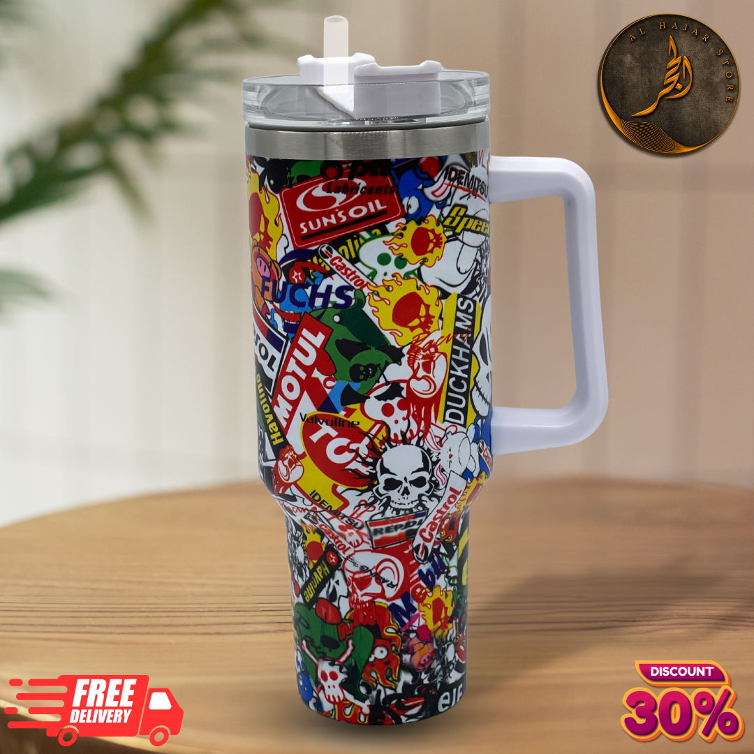 Quencher Style Tumbler