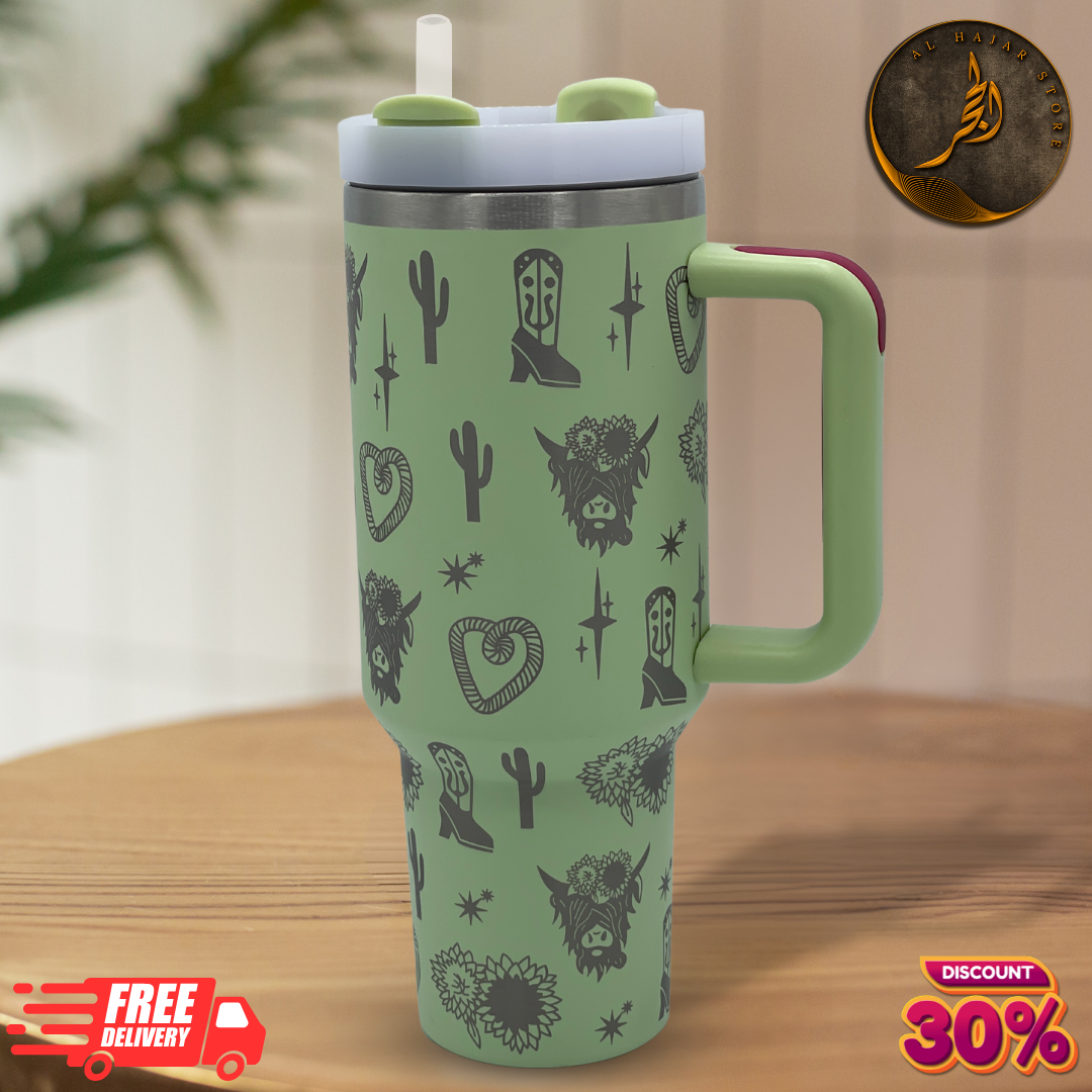 Quencher Style Tumbler