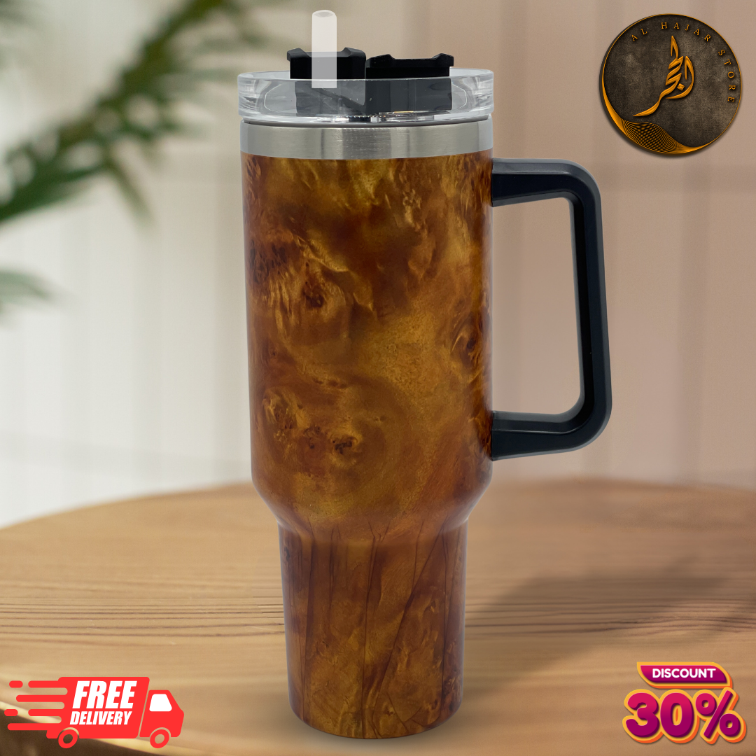 Quencher Style Tumbler