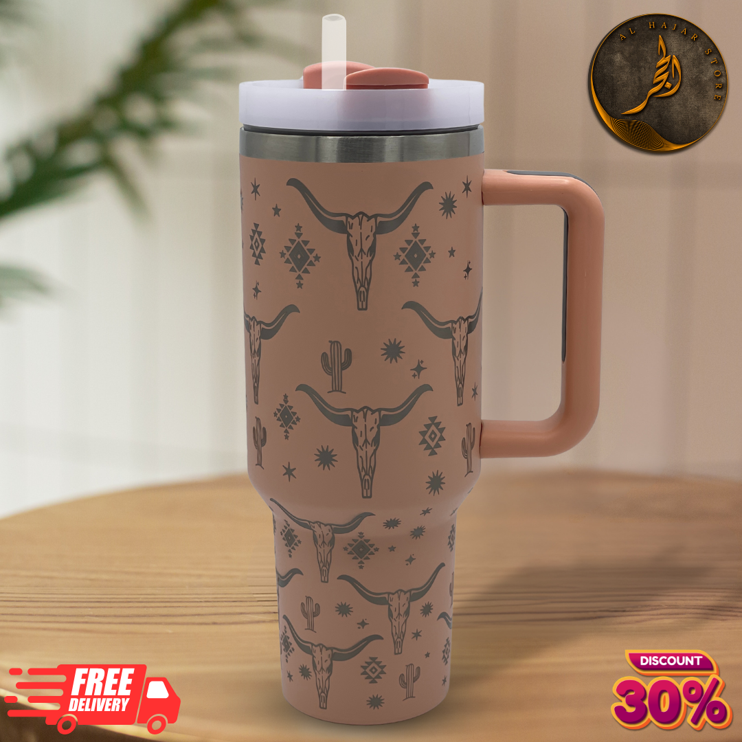 Quencher Style Tumbler