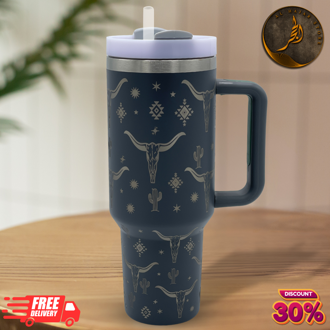 Quencher Style Tumbler