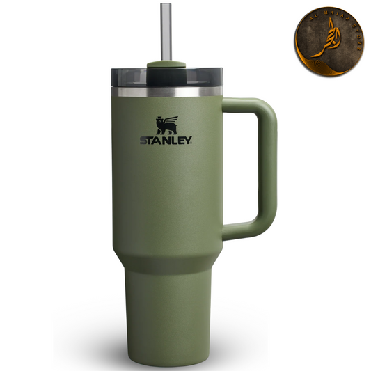 Stanley Quencher Tumbler | 40 OZ (Green)