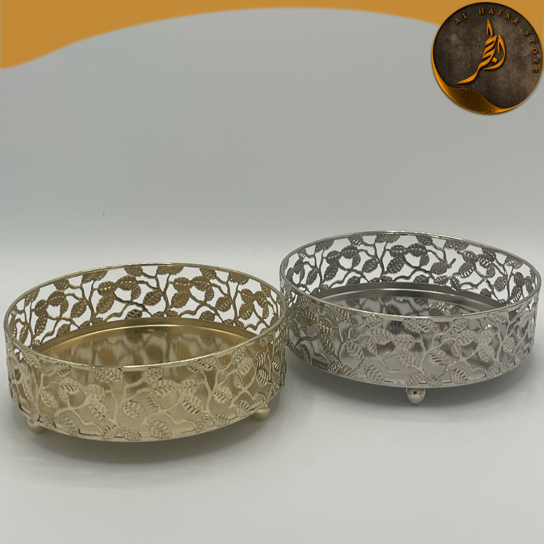 Luxury Metal Vanity Trays