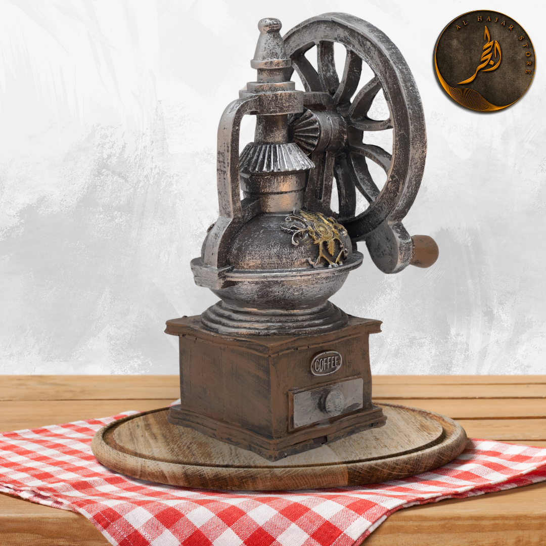 Retro Coffee Machine Model - Money Box