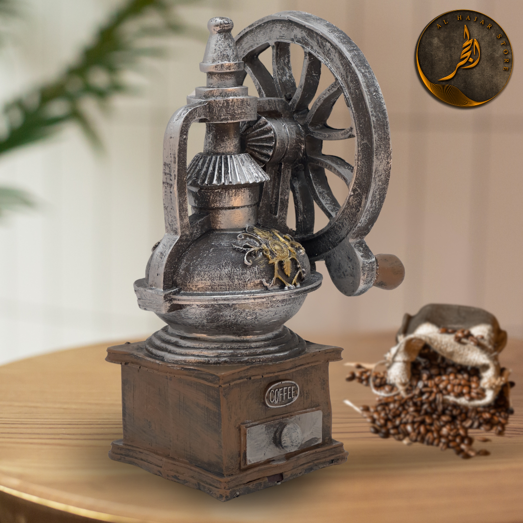 Retro Coffee Machine Model - Money Box