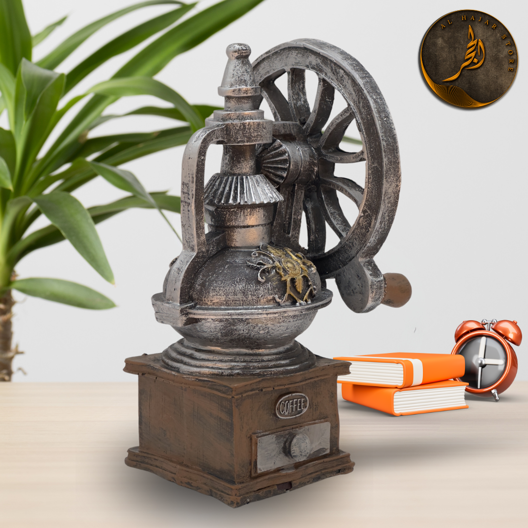Retro Coffee Machine Model - Money Box