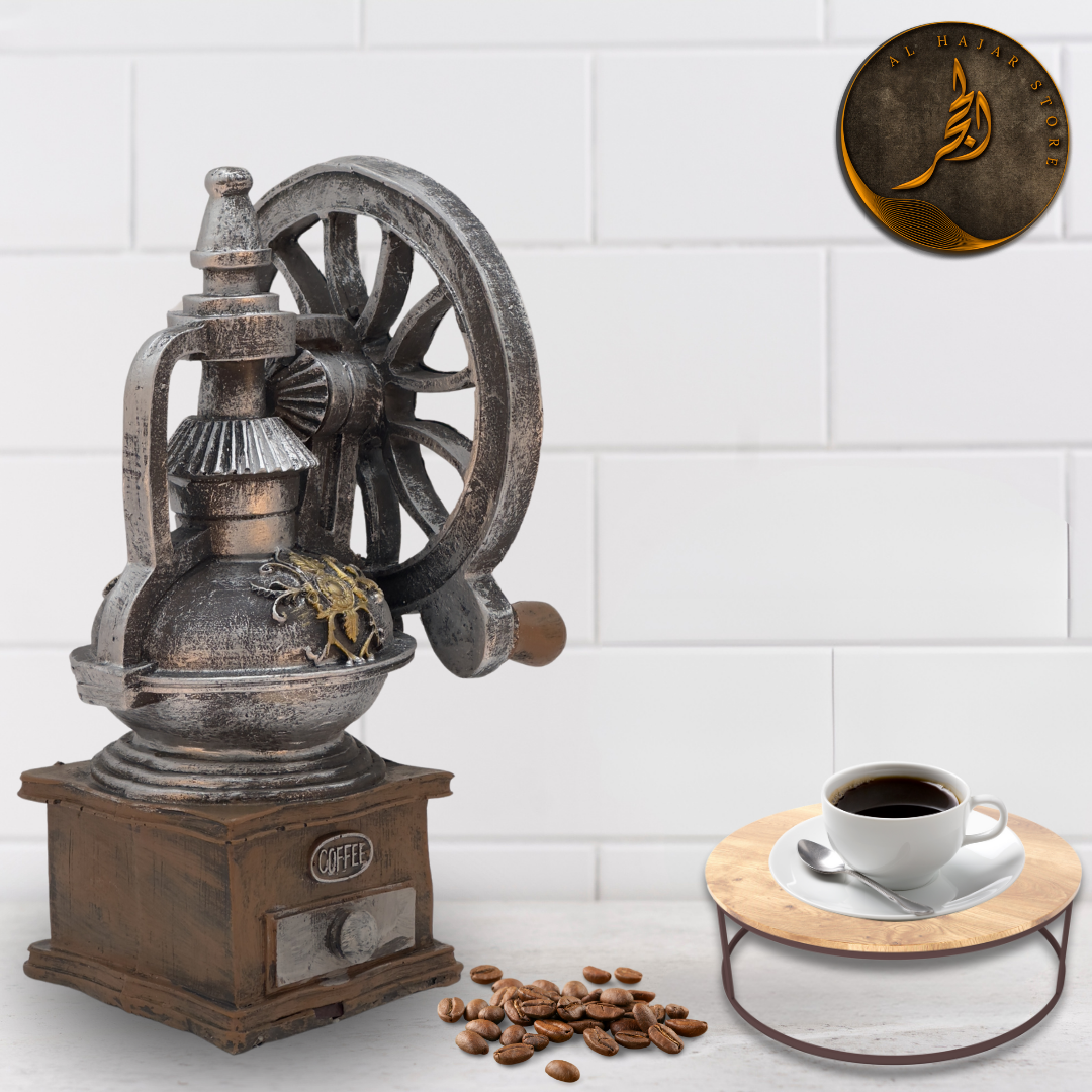 Retro Coffee Machine Model - Money Box