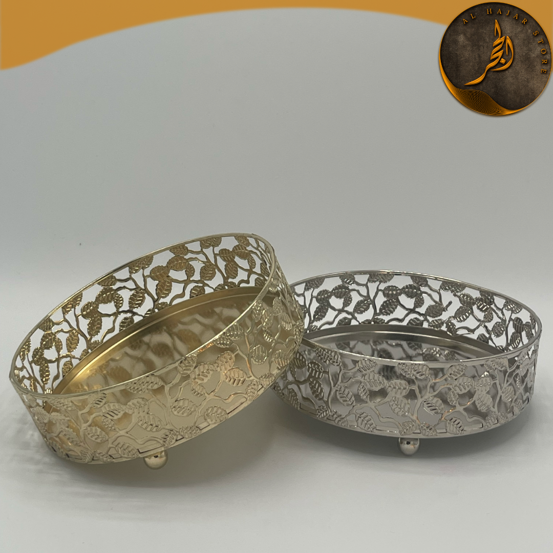 Luxury Metal Vanity Trays