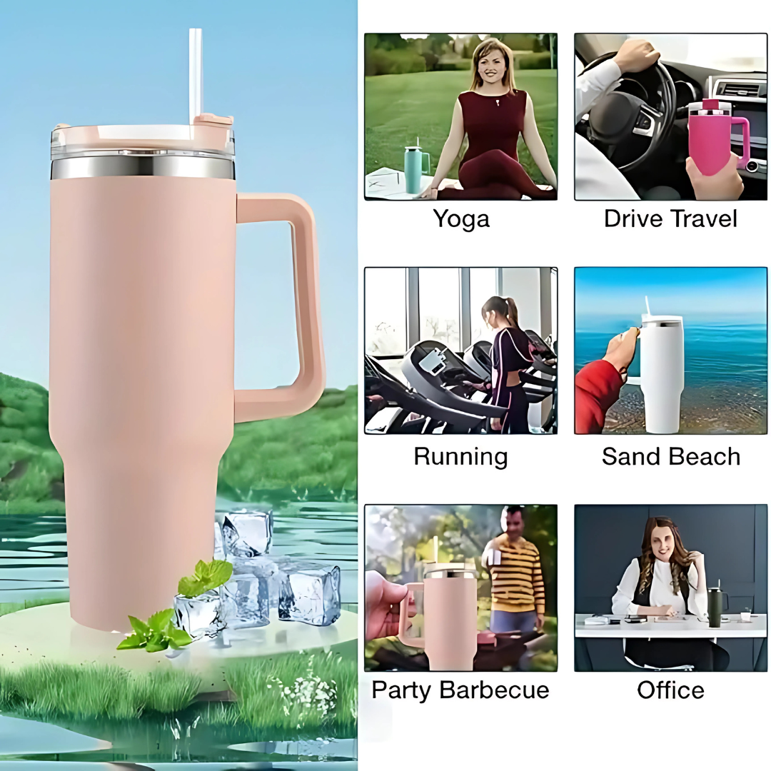 Quencher Pro Tumbler