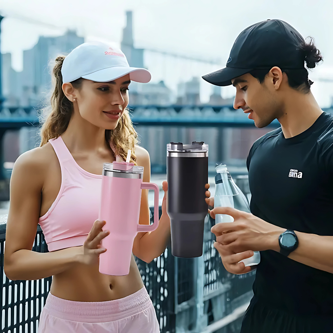 Quencher Pro Tumbler