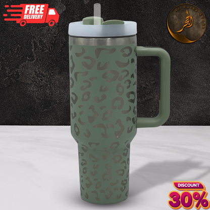 Quencher Pro Tumbler