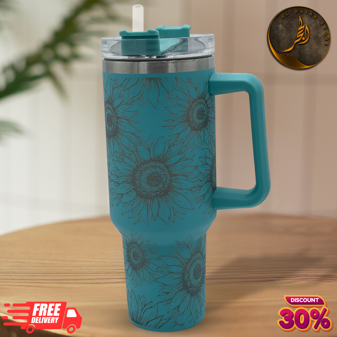 Quencher Style Tumbler