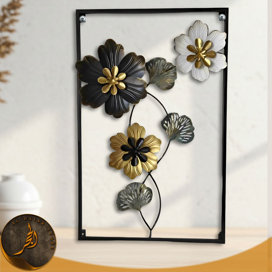 Imported Premium Quality Metal Flower Frame