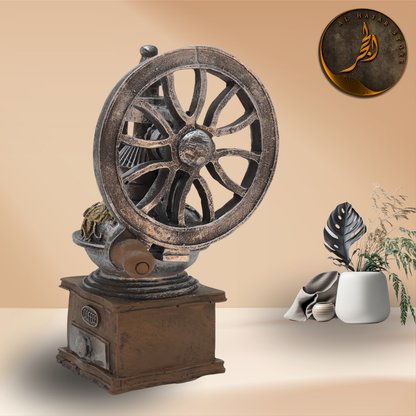 Retro Coffee Machine Model - Money Box